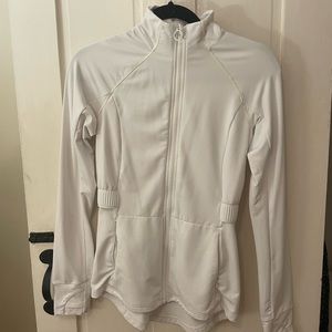 Fabletics Full Zip Up Jacket